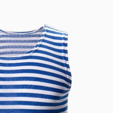 T -shirt male male, blue color, size 50-5
