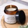 Aromatic candle in the jar "Cotton and Lilia", Envisor, 88 g