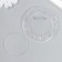 Harvesting of the acrylic icon D 7.8 cm (insert size 5 cm)