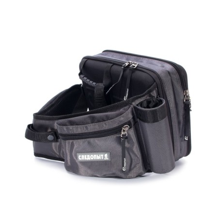 Bag fishing ranger, 31x23x13 cm, 2 boxes Luno-20, 2 pockets-3