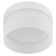 Lamp OL30 WH GX53 1x15W white 8x8x5.5 cm
