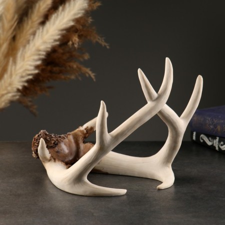 Standing for a bottle "Deer horns" 28*25cm-2