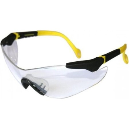 Glasses Protective Encor 56612, open type, adjustment of the length and tilt of arcs-2