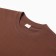 Men's T-shirt Minaku, color in brown, river 52-54