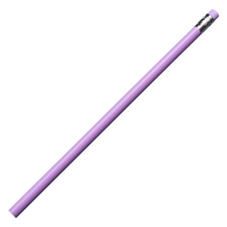 Pencil Chernographic Calligrata, HB, Eraser, Triangular Corps, Pastel, Lilac-3