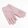 Women's gloves minaku is plain, 24 cm, cent