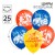 25 pcs.