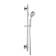 Shower set IDDIS BILD BIL3F65I16, stand, watering can 3 modes, hose, chrome