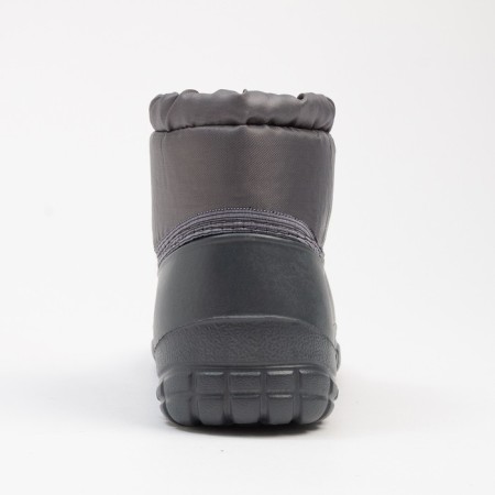 Galos are insulated with a tie, color mix, size 40-2