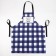 Apron "Dolyana" BEST MAN 70x60 cm, horn, 100% cotton, 160g/m2