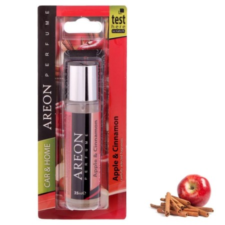 Areon Perfume flavor, 35 ml, apple and cinnamon