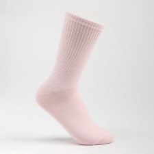 Socks, powder color, size 23-25