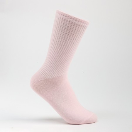 Socks, powder color, size 23-25
