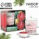 New Year's candles "New Year: Happiness", set of 3 pcs.