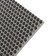 EVA rug universal Grand Caratt, honeycomb 46 x 66 cm, gray
