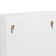 Bathroom mirror "Wave 60" Right, 16 x 60 x 70 cm