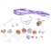Set for experiments "wonderful jewelry", princesses, in a bag