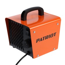 Thermal gun Patriot Ptq 2s, electric, 220 V, 2000 watts, thermal regulator, ceramics