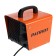 Thermal gun Patriot Ptq 2s, electric, 220 V, 2000 watts, thermal regulator, ceramics