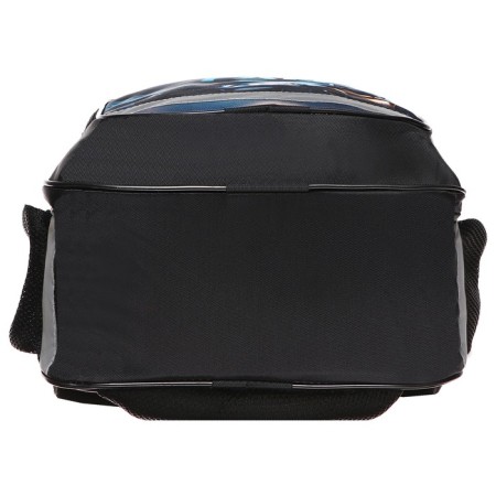 School backpack, 37 x 27 x 16 cm, ergonomic back, calligrata b "Call Panic"-11