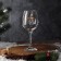 Ground glass "Blistai" 350 ml., Decol