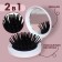 The comb is massage, folding, with a mirror, D = 6.5 cm, Mix drawing