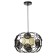 Lamp Bayerlux 2743/1bk E27 40W Black 32x32x24-124 cm