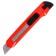 Chancellery knife 18mm, plastic in the package, TOP
