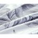 Bedding euro sofi de Marko "Gabby", size 230x250 cm, 200x220 cm, 50x70 cm - 2 pcs, 70x70 cm - 2 pcs, color gray.