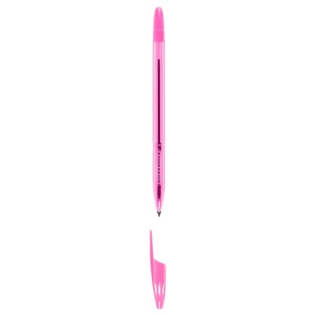 Handle Ballicone Istanm "555", node 0.7 mm, blue ink, neon mix-2