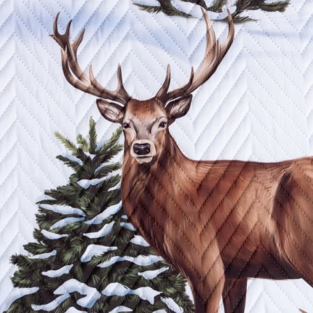 Oleni Oleni, 145x210cm, microfiber cover-1