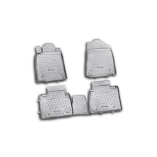 Коврики в салон LEXUS ES350 10/2010-2012 4 шт. (полиуретан)
