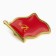 Значок "Флаг СССР" 2 х 3 см