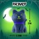 A toy-scum "Myak-Zhmyak", a magic cat with stickers, mix
