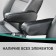 Auto-Chekhls for Nissan X-Trail (T30), 2000-2007, right steering wheel, eco-leather black