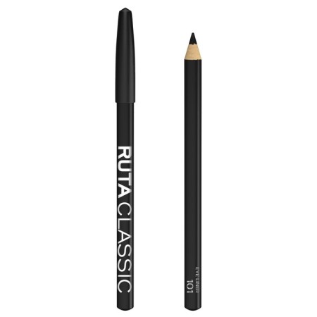 Eye pencil Ruta Classic, tone 101 black