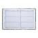 Universal diary for grades 1-11 "camouflage", solid cover, glossy lamination, 40 sheets