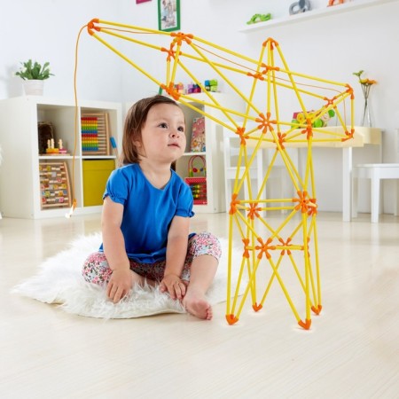 Constructor Flexistix "Construction crane"-2