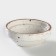 Porcelain sauce punto bianca, 50 ml, D = 7.5 cm
