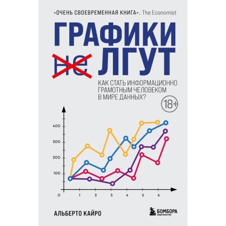 The graphs are lying. How to become an informational person in the world of data? Kairo A.