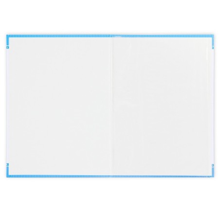 The folder for the birth certificate "Our baby", A4.-3