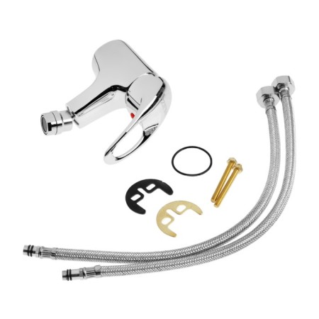 Bida mixer Zein Z3374, cartridge ceramics 35 mm, stream adjustment, chromium color-11