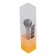Denzel Borfrase, type D, metal, carbide, spherical, 12 mm