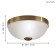 Imperial 2x60W lamp E27, bronze 31x31x14 cm