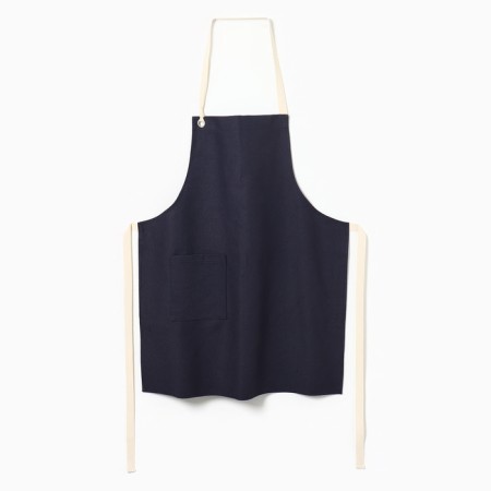 Freedom Violet 60x70cm apron, 45%linen, 55%HL