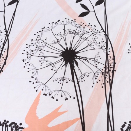 Bed linen Ethel Duet "Dandelion" (View 2) 143x215 cm - 2 pcs, 220x240 cm, 70x70 cm -2 pcs, pylin-4