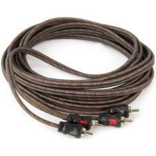 Кабель межблочный AURA RCA-0250, 5 метра