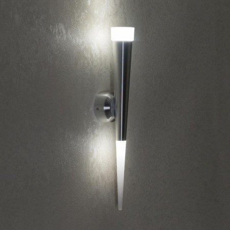 Sconces Citilux "Vegas" CL227310, 7x44 cm, 1x7W, LED, color gray color-5