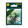 Universal hooks Maruto 3300, Blue color, No. 3, 10 pcs.
