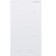 Hlect surface Maunfeld EVI.292-WH, induction, 2 burners, sensor, white